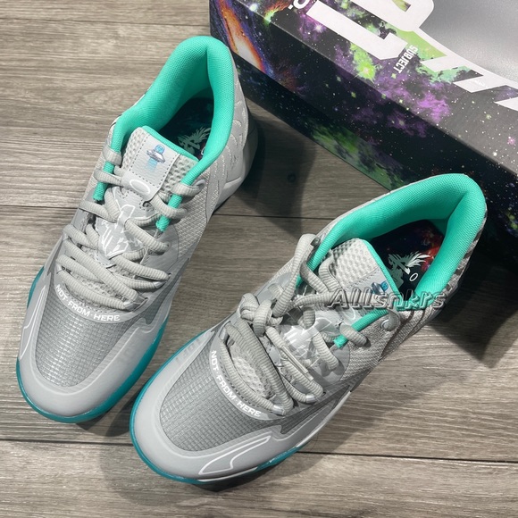 Puma MB.01 LaMelo Ball 🛸 UFO - Picture 6 of 10